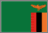 Zambian Flag