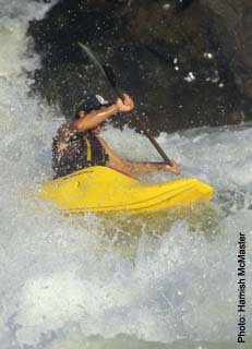 New Zealand Kayaking